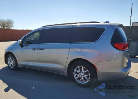 2020 Chrysler Voyager Lxi from USA, damaged, VIN 2C4RC1DG0LR260856